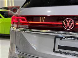 Volkswagen Atlas